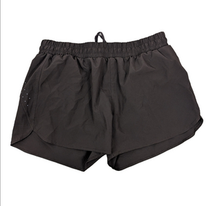 Athletic Works Running Workout Shorts Size Large Brown